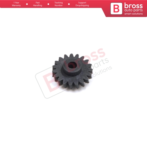 Speedometer Kilometer Gear for Mercedes Opel Teeth Number 19