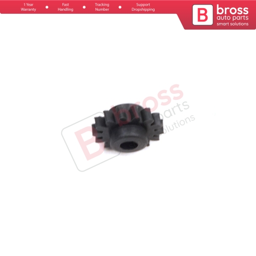 Speedometer Kilometer Gear for Mercedes Opel Teeth Number 14
