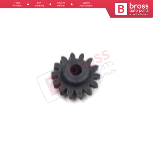 Speedometer Kilometer Gear for Mercedes Opel Teeth Number 14