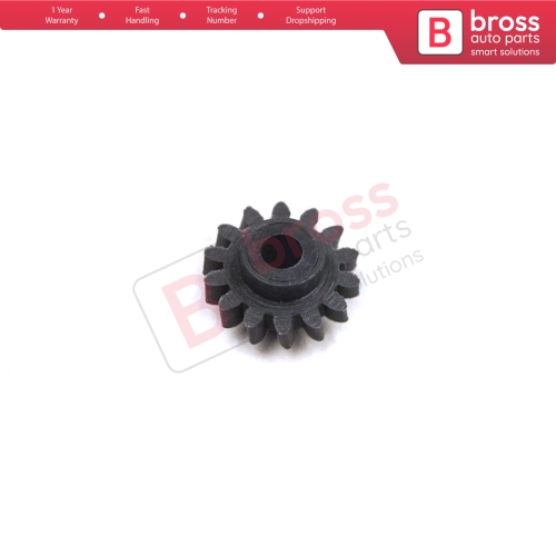 Speedometer Kilometer Gear for Mercedes Opel Teeth Number 14