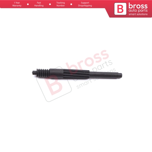 Speedometer Kilometer Repair Gear for Mazda Kia Length 55.3 mm