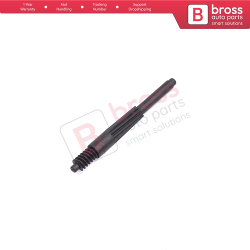Speedometer Kilometer Repair Gear for Mazda Kia Length 55.3 mm