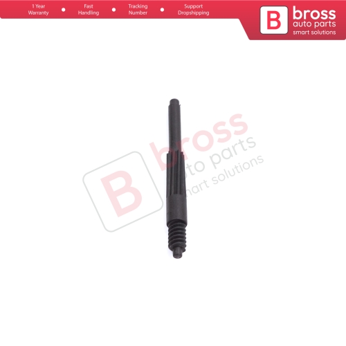 Speedometer Kilometer Repair Gear for Mazda Kia Length 55.3 mm