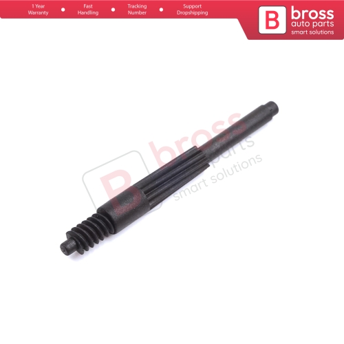 Speedometer Kilometer Repair Gear for Mazda Kia Length 55.3 mm