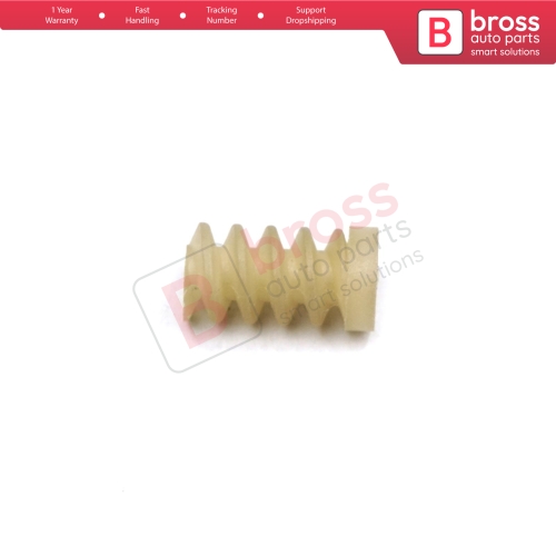 Speedometer Kilometer Repair Gear for Ford Transit Mondeo 2000-2002 Length 13.3 mm