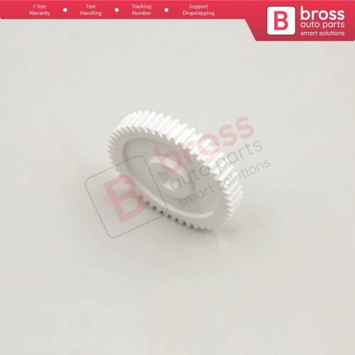 Side Wing Mirror Gear 48 Teeth for Mazda 3 MK2 2010-2013 2 MK2 DE/DH 2007-2014