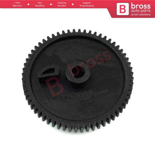 Throttle Repair Gear 06A133062BD for VW Beetle Jetta Bora Golf GTI MK4 Audi TT Seat Skoda 1.8T 60 Teeth