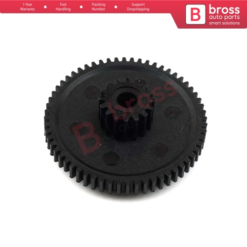 Throttle Repair Gear 06A133062BD for VW Beetle Jetta Bora Golf GTI MK4 Audi TT Seat Skoda 1.8T 60 Teeth