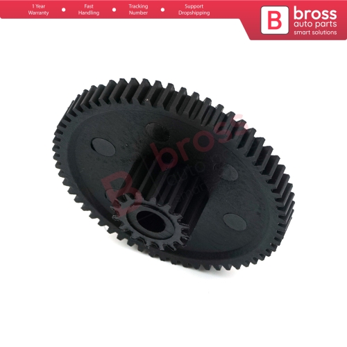 Throttle Repair Gear 06A133062BD for VW Beetle Jetta Bora Golf GTI MK4 Audi TT Seat Skoda 1.8T 60 Teeth