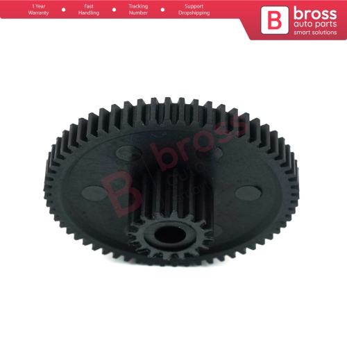 Throttle Repair Gear 06A133062BD for VW Beetle Jetta Bora Golf GTI MK4 Audi TT Seat Skoda 1.8T 60 Teeth