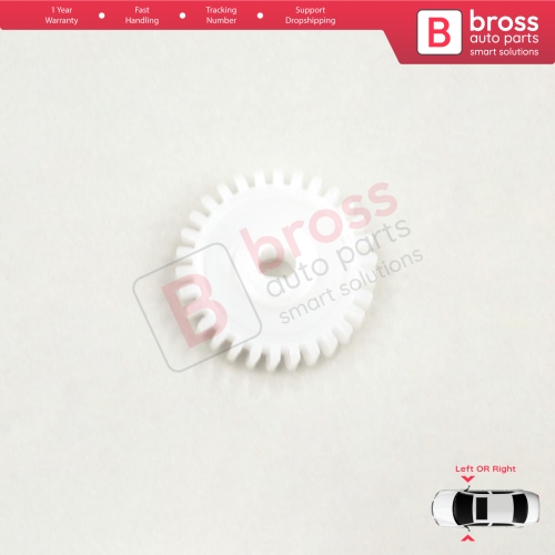 Power Folding Side Mirror Repair Gear for Mazda 3 6 CX5 30 Teeth