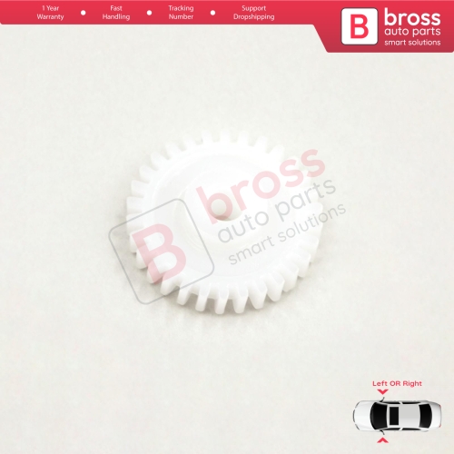 Power Folding Side Mirror Repair Gear for Mazda 3 6 CX5 30 Teeth