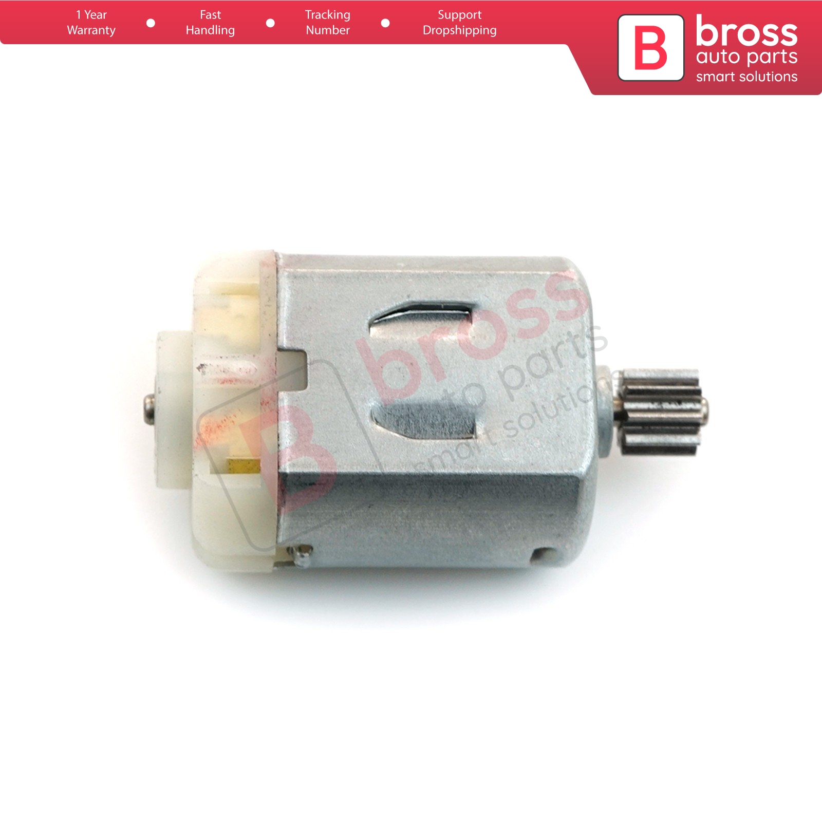 Bross Auto Parts LLC - BGE663 Door Lock 12V DC Actuator Small