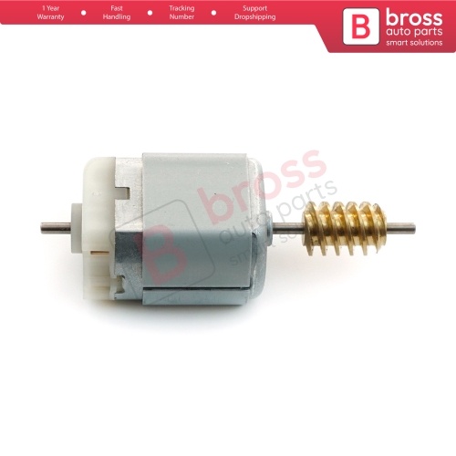 Bross Auto Parts - BGE676 ESL ELV Steering Lock Wheel Motor