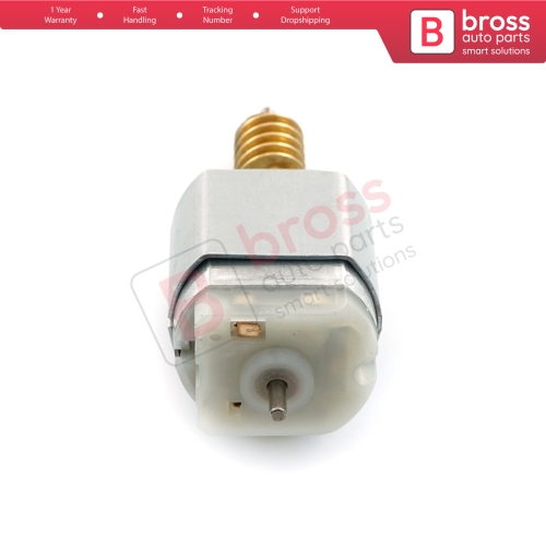 Bross Auto Parts - BGE676 ESL ELV Steering Lock Wheel Motor