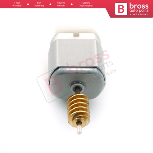 Bross Auto Parts - BGE676 ESL ELV Steering Lock Wheel Motor