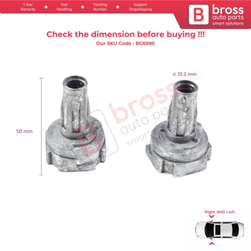 Car Exterior Side Wing View Mirror Fold Motor House Support Set For Nissan Qashqai MK2 2013-2020