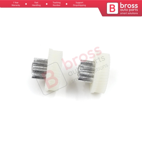 Seat Adjuster Motor Repair Gear for Nissan Patrol 2010-2024 Armada 2016-2024 Infiniti QX56 QX80 2010-2022 87549-1L31C 10/41 Teeth