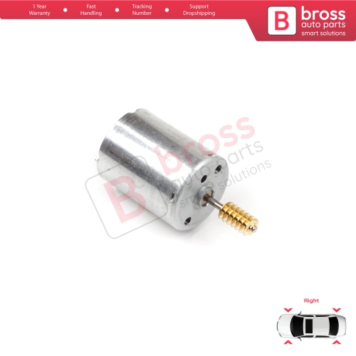 Heater Vent Flap Control Actuator DC Motor for Audi A3 8V Q2 Q3 Seat Leon MK3 Ateca Tarraco Skoda Octavia Superb MK3 VW Golf MK7 Passat B8   