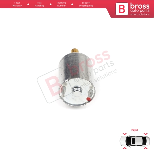 Heater Vent Flap Control Actuator DC Motor for Audi A3 8V Q2 Q3 Seat Leon MK3 Ateca Tarraco Skoda Octavia Superb MK3 VW Golf MK7 Passat B8   