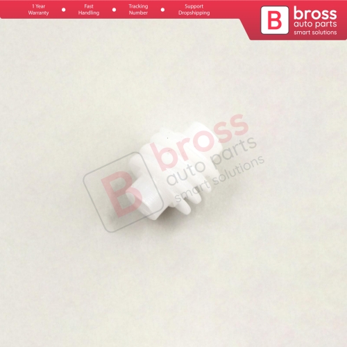 Seat Adjustment Rail Slide Motor Repair Helical Gear for Nissan Qashqai Peugeot 3008 Citroen DS5 Buick Excelle