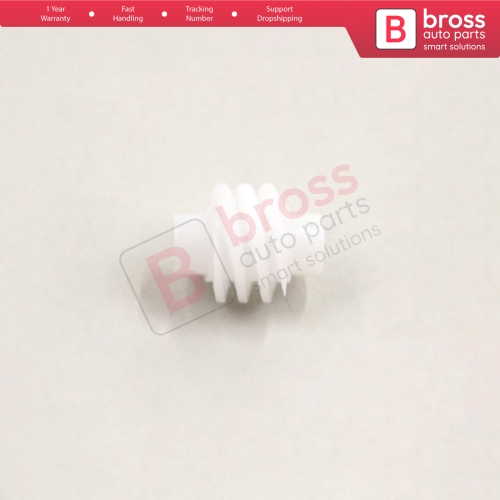 Seat Adjustment Rail Slide Motor Repair Helical Gear for Nissan Qashqai Peugeot 3008 Citroen DS5 Buick Excelle