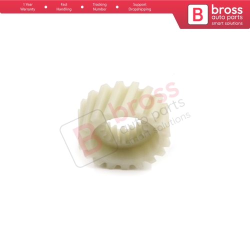 Seat Adjustment Mechanism Motor Repair Gear 18 Teeth for Mercedes S Class W140 1992-1998