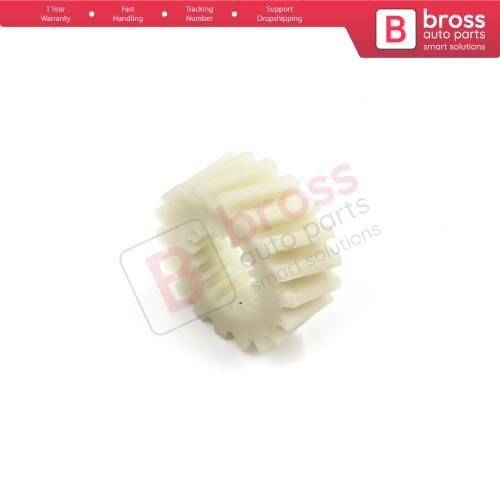 Seat Adjustment Mechanism Motor Repair Gear 18 Teeth for Mercedes S Class W140 1992-1998