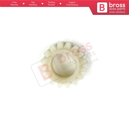 Seat Height Adjustment Mechanism Motor Repair Gear 16 Teeth for Mercedes Benz S Class W222 2014–2020