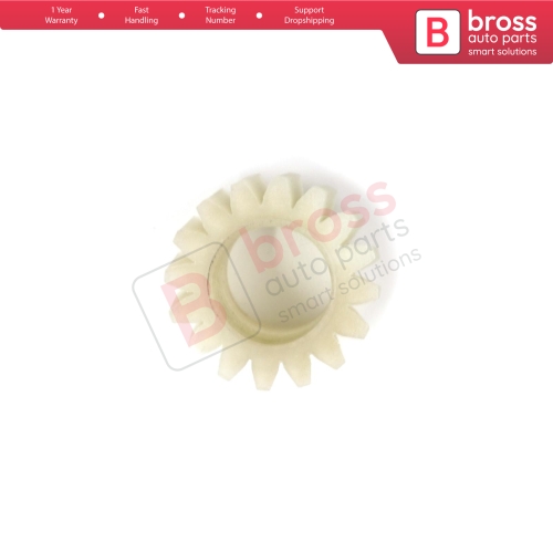 Seat Height Adjustment Mechanism Motor Repair Gear 16 Teeth for Mercedes Benz S Class W222 2014–2020