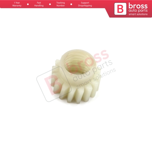 Seat Height Adjustment Mechanism Motor Repair Gear 16 Teeth for Mercedes Benz S Class W222 2014–2020