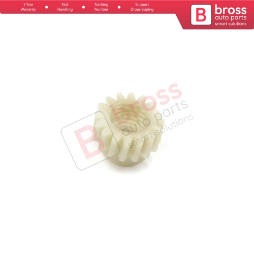 Seat Height Adjustment Mechanism Motor Repair Gear 16 Teeth for Mercedes Benz S Class W222 2014–2020