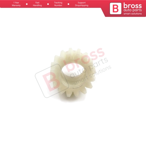 Seat Height Adjustment Mechanism Motor Repair Gear 16 Teeth for Mercedes Benz S Class W222 2014–2020