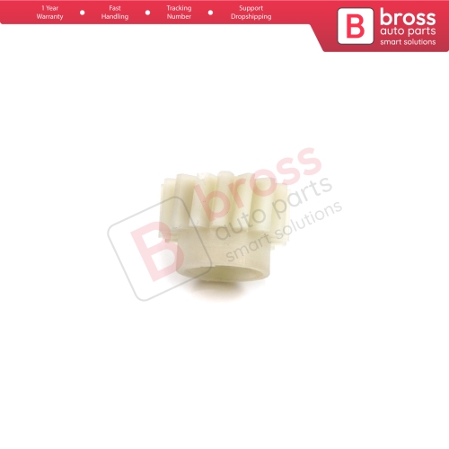 Seat Height Adjustment Mechanism Motor Repair Gear 16 Teeth for Mercedes Benz S Class W222 2014–2020