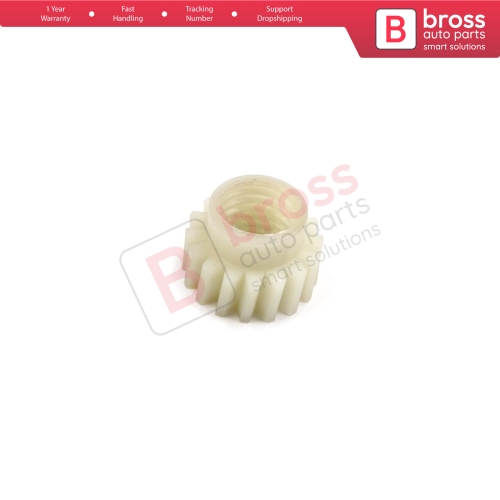 Seat Height Adjustment Mechanism Motor Repair Gear 16 Teeth for Mercedes Benz S Class W222 2014–2020