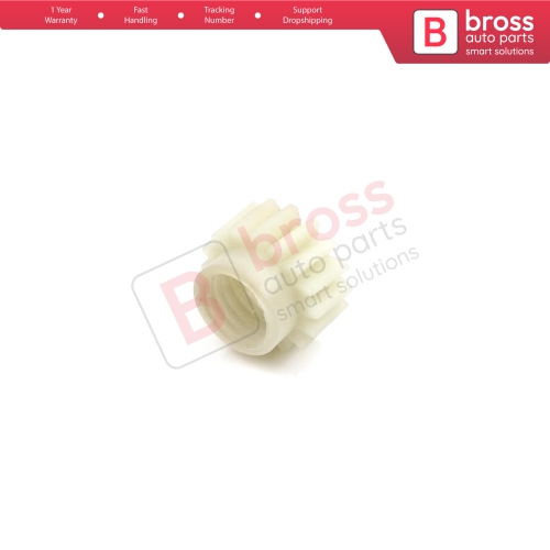 Seat Height Adjustment Mechanism Motor Repair Gear 16 Teeth for Mercedes Benz S Class W222 2014–2020