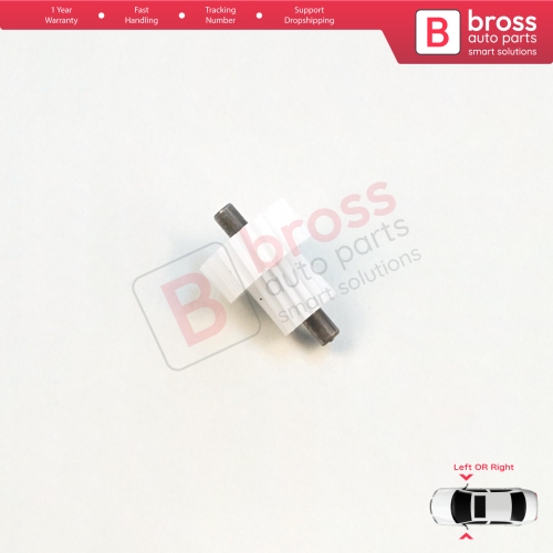 Side View Mirror Actuator Repair Gear 19 Teeth for Hyundai Elantra MK6 AD MK7 CN7 2017-On Santa Fe DM NC 2012-2020