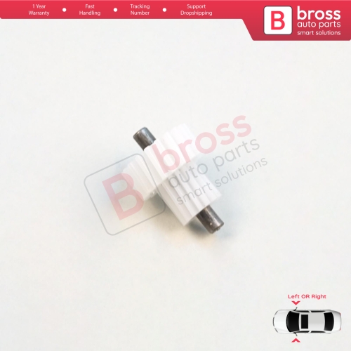 Side View Mirror Actuator Repair Gear 19 Teeth for Hyundai Elantra MK6 AD MK7 CN7 2017-On Santa Fe DM NC 2012-2020