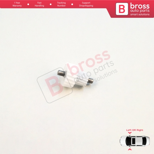 Side View Mirror Actuator Repair Gear 19 Teeth for Hyundai Elantra MK6 AD MK7 CN7 2017-On Santa Fe DM NC 2012-2020