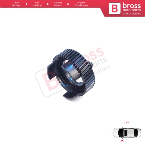 Left Side Wing Tow Mirror Folding Motor Actuator Repair Gear for Dodge Ram 1500 2017-2022