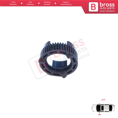 Left Side Wing Tow Mirror Folding Motor Actuator Repair Gear for Dodge Ram 1500 2017-2022