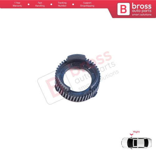 Right Side Wing Tow Mirror Folding Motor Actuator Repair Gear for Dodge Ram 1500 2017-2022