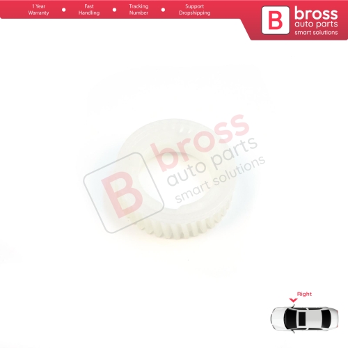 Right Side Wing Mirror Folding Motor Actuator Repair Gear for Hyundai Sonata MK7 LF 2014-2017 87620-C2060