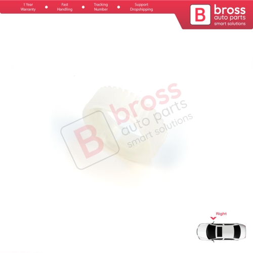 Right Side Wing Mirror Folding Motor Actuator Repair Gear for Hyundai Sonata MK7 LF 2014-2017 87620-C2060