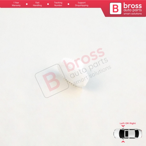 Side Wing Mirror Repair Gear 40 Teeth for Toyota Tundra 2007-2020 Sequoia Sienna Alphard MK1 Lexus RX330 RX350 RX400h Infiniti QX56 G37 