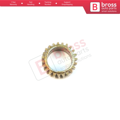 Steering Column Adjustment Caliber Ring Gear 23-Teeth for Toyota Camry XV50 XV55 Land Cruiser LC 200