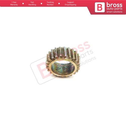 Steering Column Adjustment Caliber Ring Gear 23-Teeth for Toyota Camry XV50 XV55 Land Cruiser LC 200