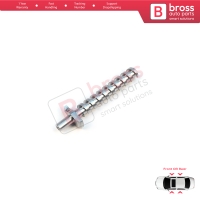 Soft Close Door Lock Repair Gear for BMW 5 G30 F90 G31 7 G11 G12 Mercedes W205 W213 W222 W166 51217477699