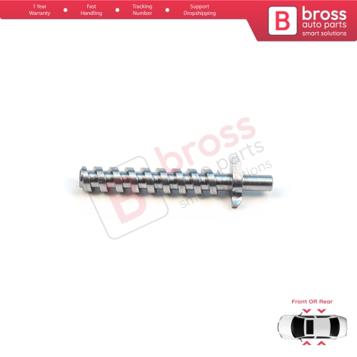 Soft Close Door Lock Repair Gear for BMW 5 G30 F90 G31 7 G11 G12 Mercedes W205 W213 W222 W166 51217477699