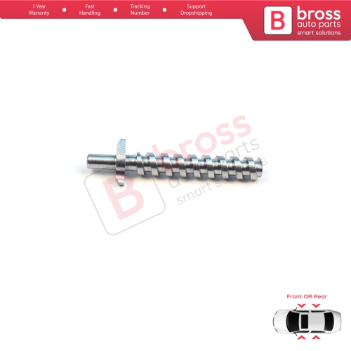 Soft Close Door Lock Repair Gear for BMW 5 G30 F90 G31 7 G11 G12 Mercedes W205 W213 W222 W166 51217477699